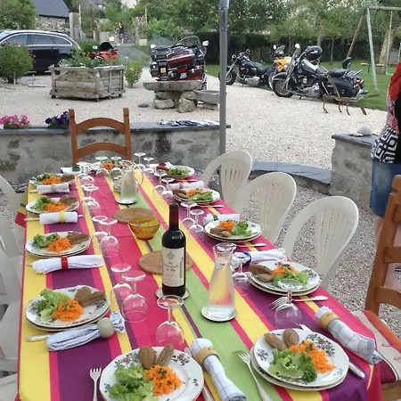 Le Clos De Batsurguere 3* Ossen
