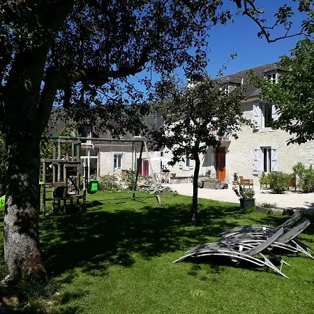 Le Clos De Batsurguere Ossen
